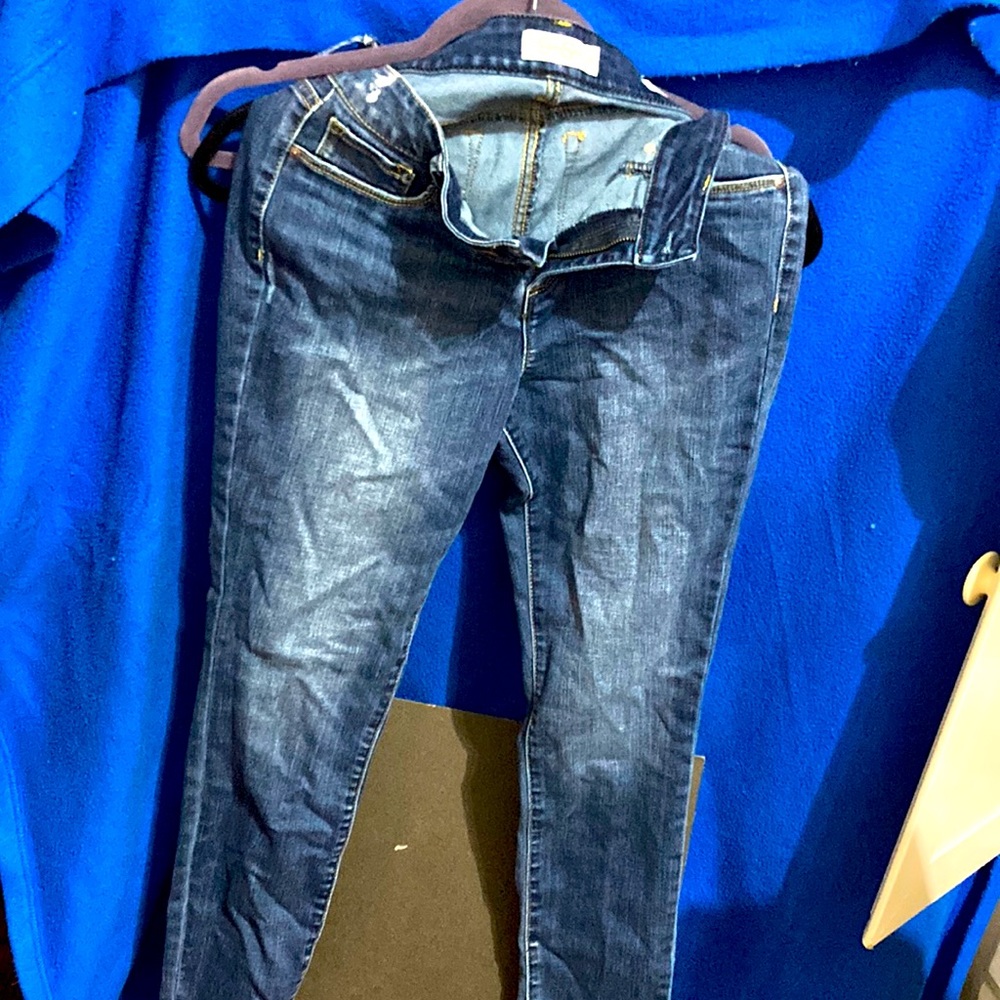 Jessica Simpson skinny jeans